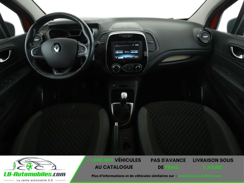 Renault Captur TCe 130 BVM 2019 - photo n°3 Renault Captur TCe 130 BVM  occasion à Beaupuy - photo n°3