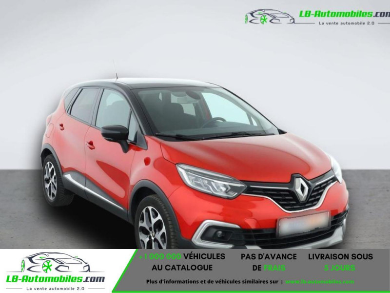 Renault Captur TCe 130 BVM 2019 - photo n°2 Renault Captur TCe 130 BVM  occasion à Beaupuy - photo n°2