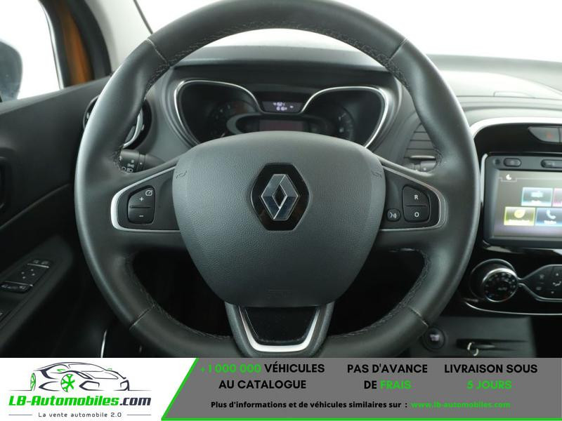 Renault Captur TCe 130 BVM  occasion  Beaupuy - photo n8