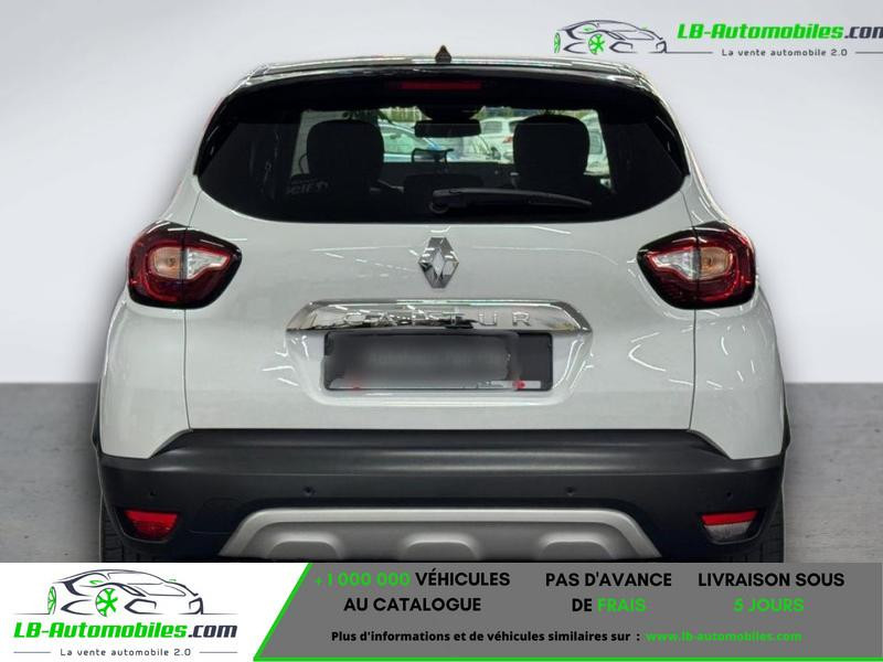 Renault Captur TCe 130 BVM  occasion  Beaupuy - photo n6