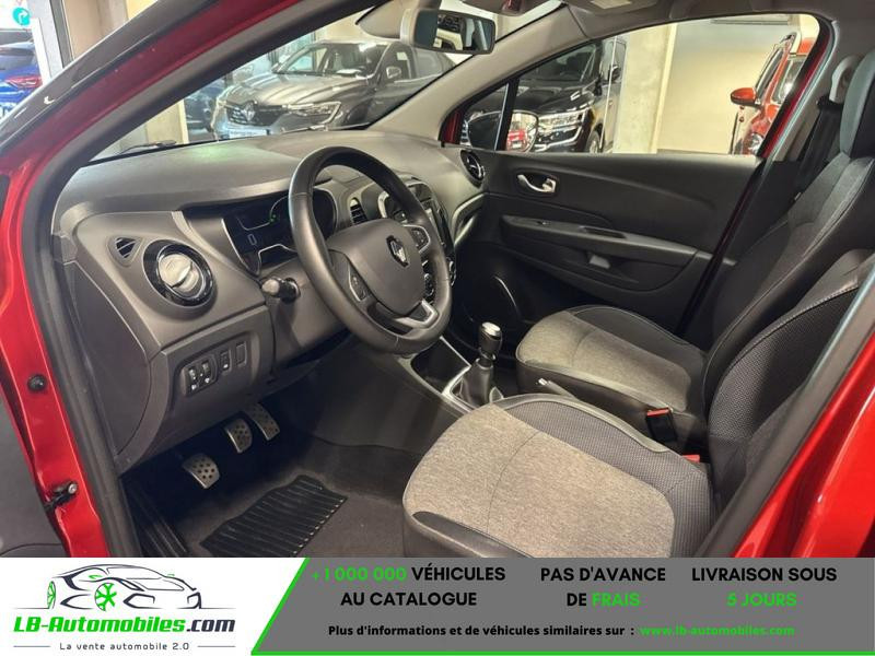 Renault Captur TCe 130 BVM  occasion  Beaupuy - photo n7