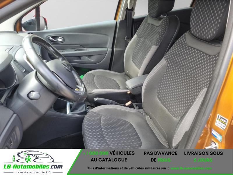 Renault Captur TCe 130 BVM  occasion  Beaupuy - photo n7