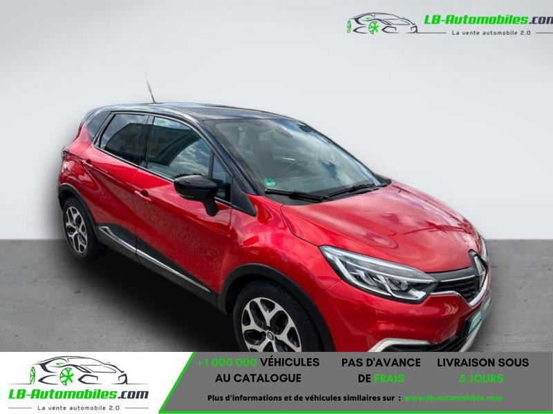Renault Captur TCe 130 BVM  occasion  Beaupuy - photo n2