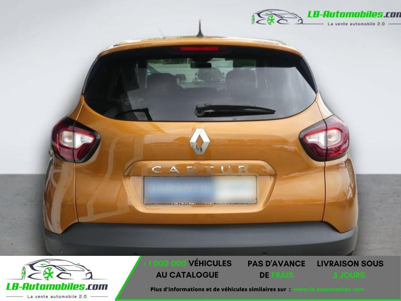 Renault Captur TCe 130 BVM  occasion  Beaupuy - photo n7