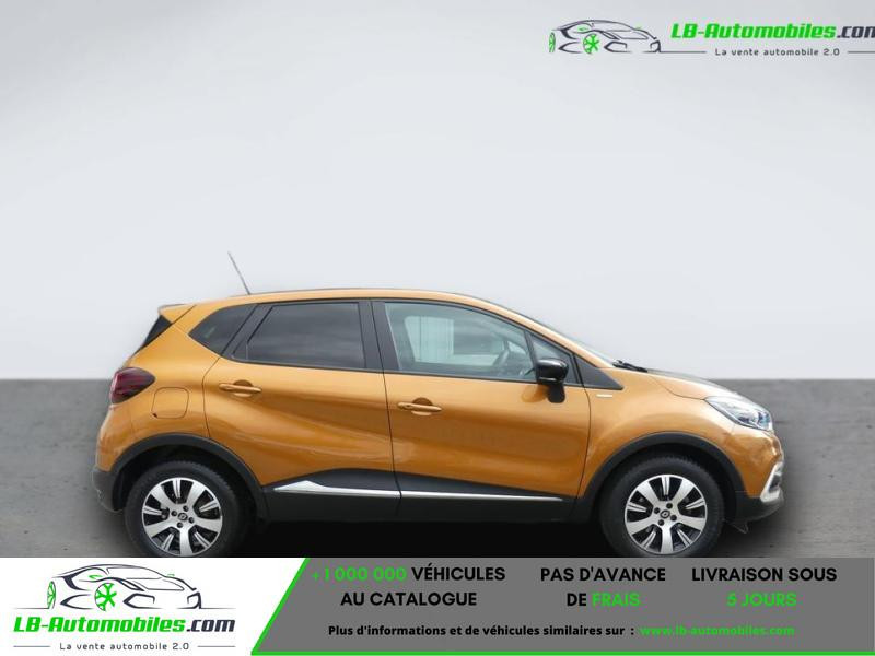 Renault Captur TCe 130 BVM  occasion  Beaupuy - photo n6