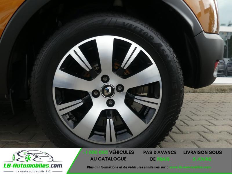 Renault Captur TCe 130 BVM  occasion  Beaupuy - photo n11