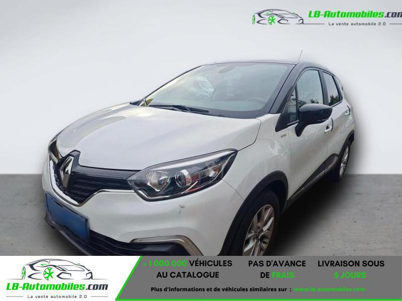 Renault Captur TCe 130 BVM  occasion  Beaupuy - photo n2