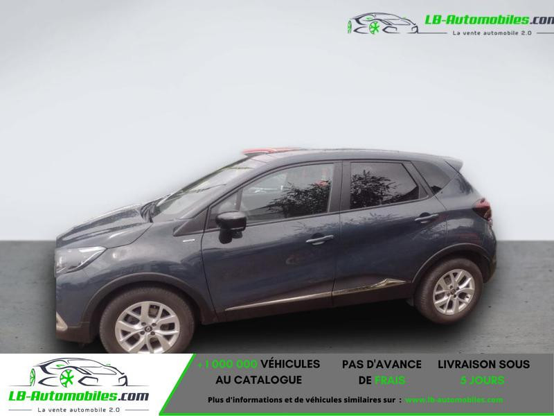 Renault Captur TCe 130 BVM  occasion � Beaupuy - photo n�3