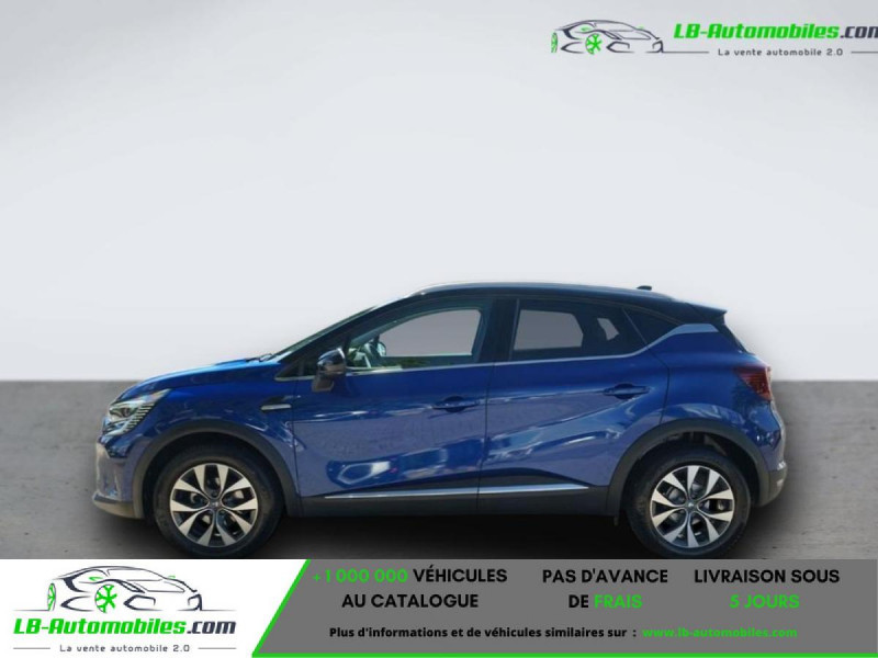 Renault Captur TCe 130 BVM  occasion  Beaupuy - photo n5