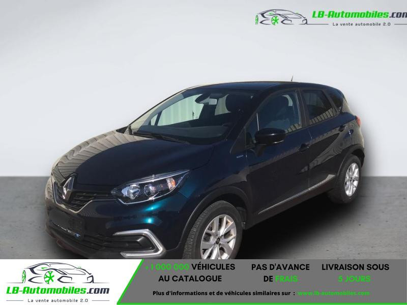 Renault Captur TCe 130 BVM 2019 Renault Captur TCe 130 BVM  occasion à Beaupuy