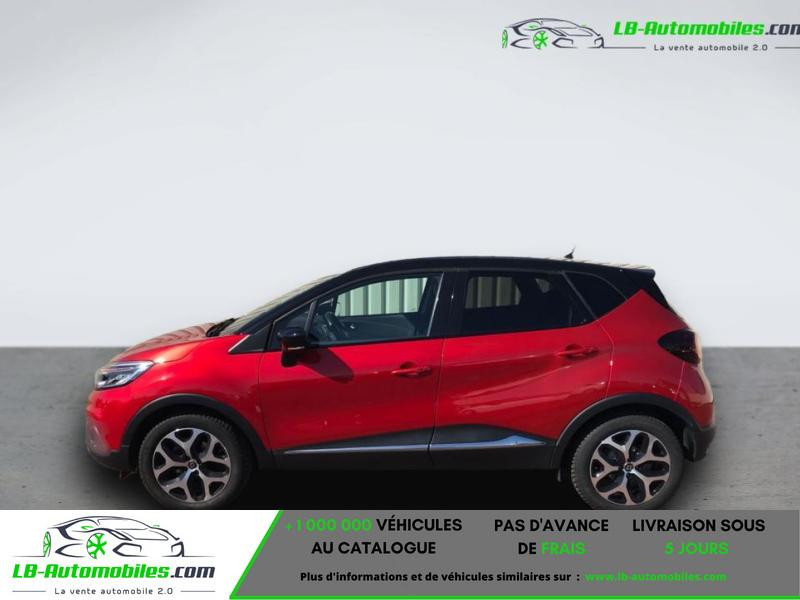 Renault Captur TCe 130 BVM 2019 - photo n°4 Renault Captur TCe 130 BVM  occasion à Beaupuy - photo n°4