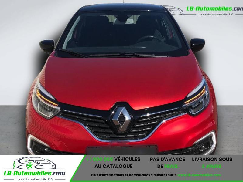 Renault Captur TCe 130 BVM 2019 - photo n°3 Renault Captur TCe 130 BVM  occasion à Beaupuy - photo n°3