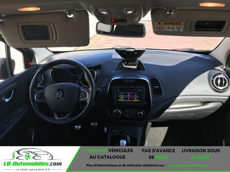 Renault Captur TCe 130 BVM 2019 - photo n°2 Renault Captur TCe 130 BVM  occasion à Beaupuy - photo n°2