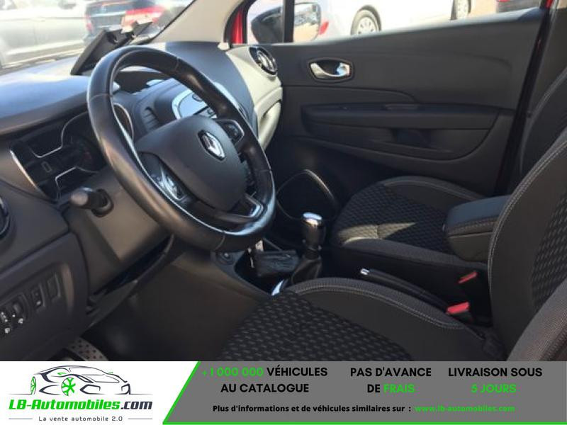 Renault Captur TCe 130 BVM 2019 - photo n°5 Renault Captur TCe 130 BVM  occasion à Beaupuy - photo n°5