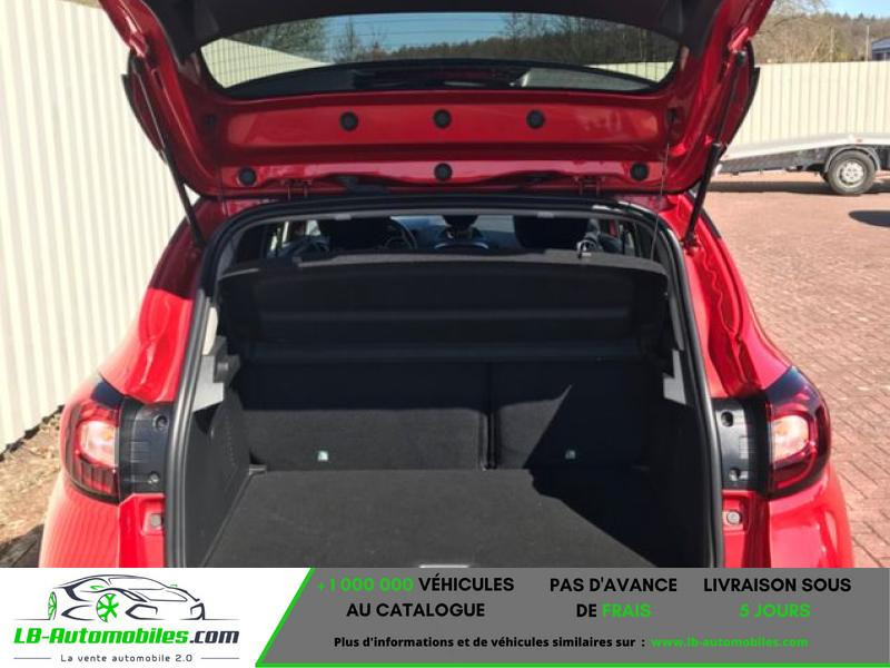 Renault Captur TCe 130 BVM 2019 - photo n°6 Renault Captur TCe 130 BVM  occasion à Beaupuy - photo n°6