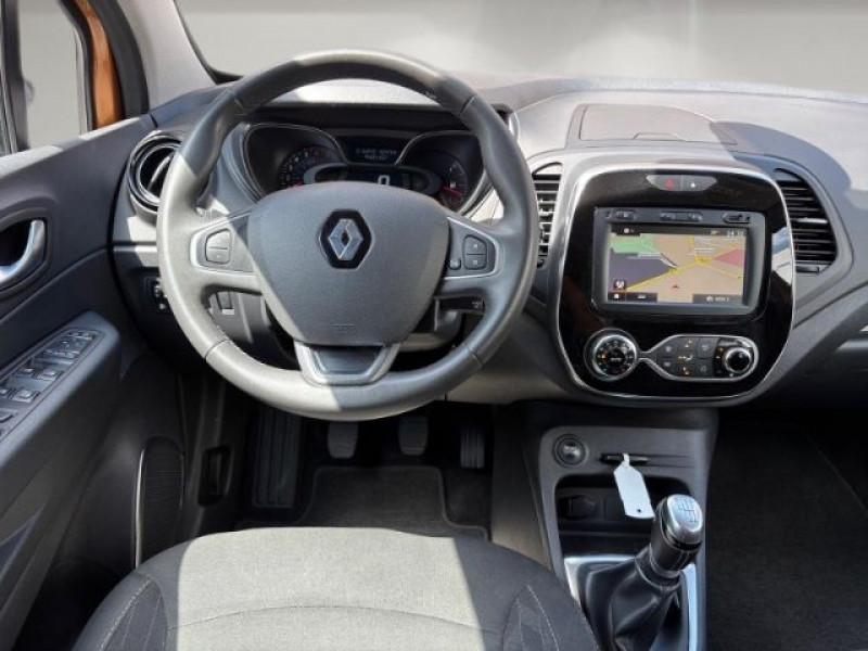 Renault Captur TCe 130 BVM  occasion  Beaupuy - photo n2