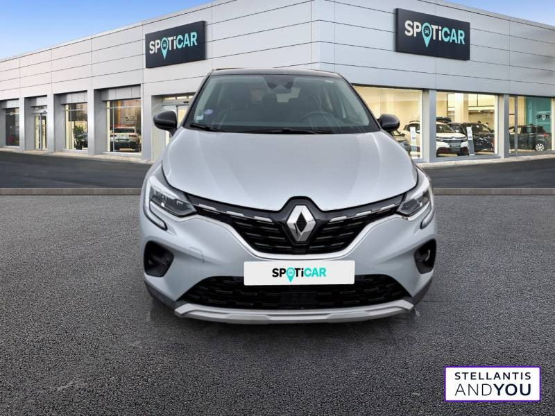 Renault Captur TCe 130 EDC FAP Business  occasion  AMIENS - photo n2