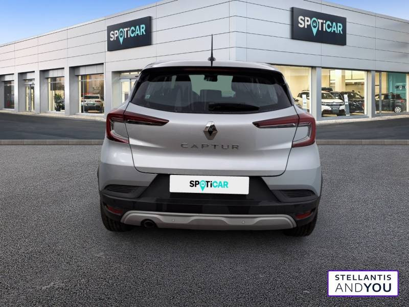 Renault Captur TCe 130 EDC FAP Business  occasion  AMIENS - photo n5
