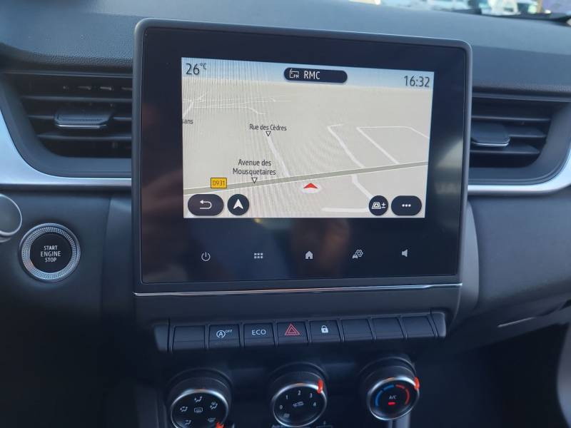 Renault Captur TCe 130 EDC FAP Business 2021 - photo n°13 Renault Captur TCe 130 EDC FAP Business  occasion à Condom - photo n°13