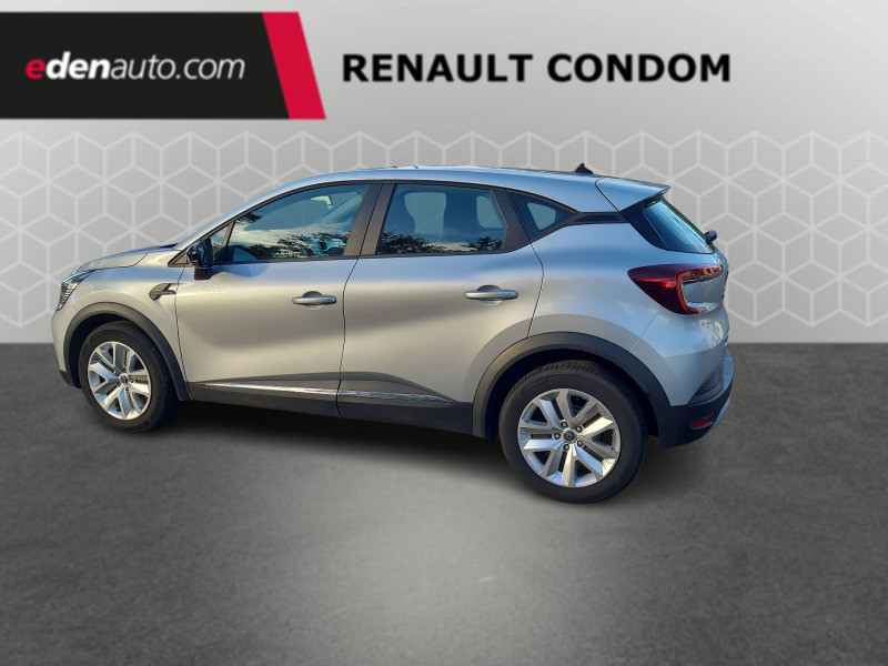 Renault Captur TCe 130 EDC FAP Business 2021 - photo n°3 Renault Captur TCe 130 EDC FAP Business  occasion à Condom - photo n°3