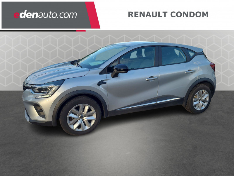 Renault Captur TCe 130 EDC FAP Business 2021 Renault Captur TCe 130 EDC FAP Business  occasion à Condom