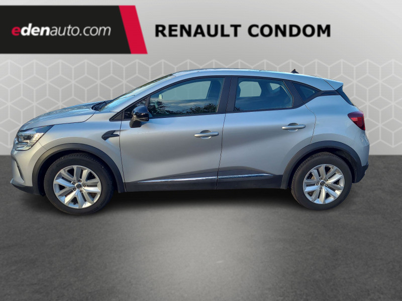 Renault Captur TCe 130 EDC FAP Business 2021 - photo n°7 Renault Captur TCe 130 EDC FAP Business  occasion à Condom - photo n°7