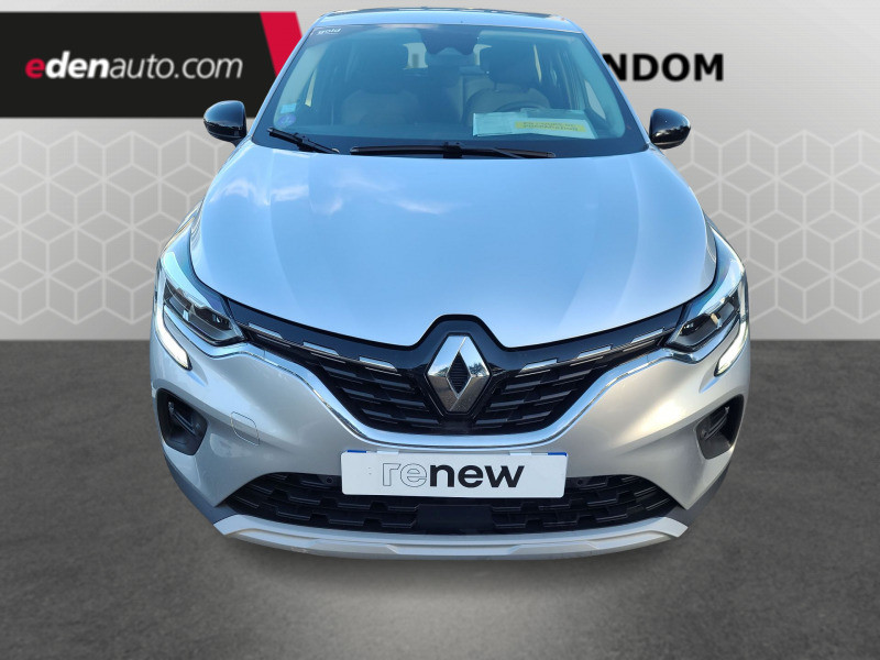 Renault Captur TCe 130 EDC FAP Business 2021 - photo n°6 Renault Captur TCe 130 EDC FAP Business  occasion à Condom - photo n°6