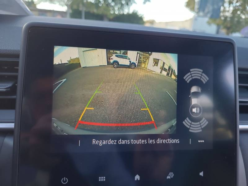 Renault Captur TCe 130 EDC FAP Business 2021 - photo n°15 Renault Captur TCe 130 EDC FAP Business  occasion à Condom - photo n°15