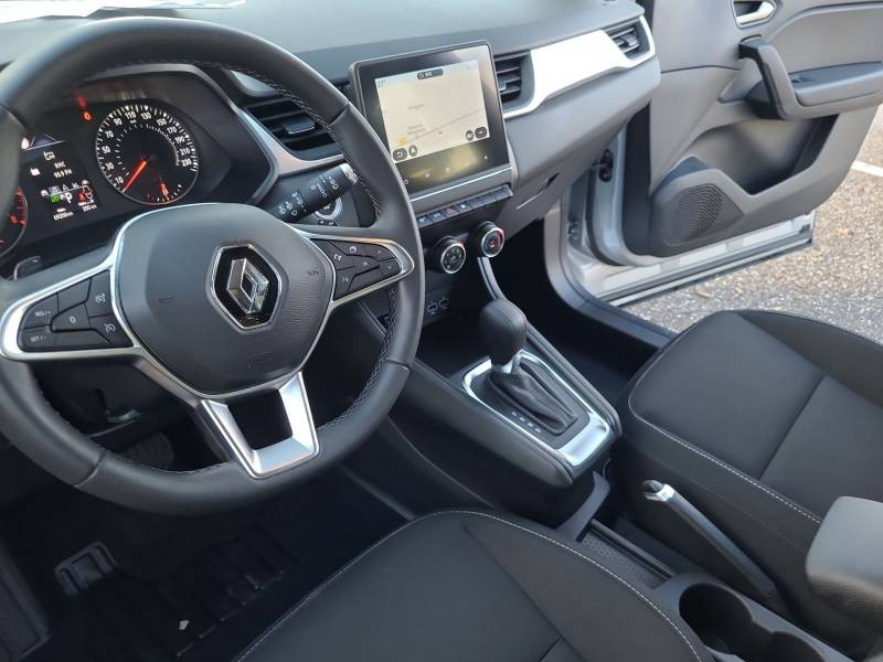 Renault Captur TCe 130 EDC FAP Business 2021 - photo n°9 Renault Captur TCe 130 EDC FAP Business  occasion à Condom - photo n°9