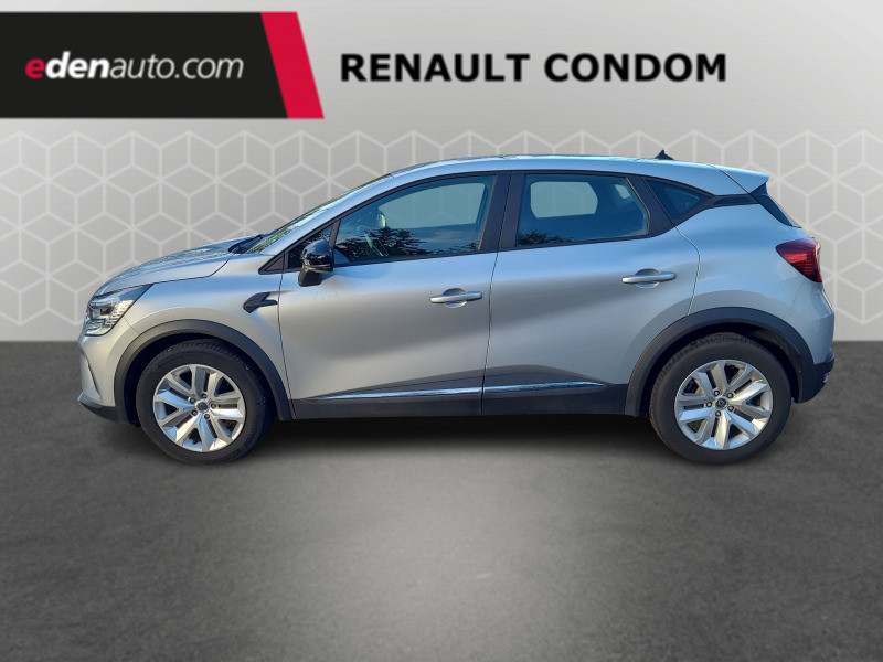Renault Captur TCe 130 EDC FAP Business 2021 - photo n°2 Renault Captur TCe 130 EDC FAP Business  occasion à Condom - photo n°2