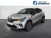 Renault Captur occasion année 2020 boite Automatique Annonce Renault Captur occasion Essence TCe 130 EDC FAP Initiale Paris à Seyssinet-Pariset