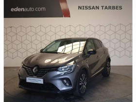 Renault Captur occasion 2020 mise en vente à Tarbes par le garage NISSAN TARBES - photo n°1