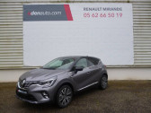 Renault Captur occasion année 2020 boite Automatique Annonce Renault Captur occasion Essence TCe 130 EDC FAP Initiale Paris à Moncassin