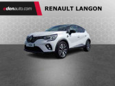 Annonce Renault Captur occasion Essence TCe 130 EDC FAP Initiale Paris  Langon