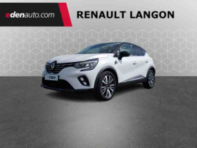 Renault Captur occasion 2020 mise en vente à Langon par le garage RENAULT LANGON - photo n°1