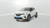 Renault Captur occasion année 2020 boite Automatique Annonce Renault Captur occasion Essence TCe 130 EDC FAP Intens 5p à SAINT-GREGOIRE