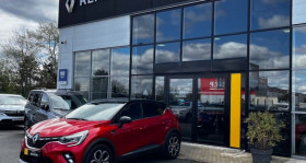 Renault Captur occasion 2020 mise en vente à Saint Ouen L'Aumne par le garage HARBOT RENAULT OURSEL - photo n°1