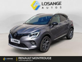 Annonce Renault Captur occasion Essence TCe 130 EDC FAP Intens  Montrouge
