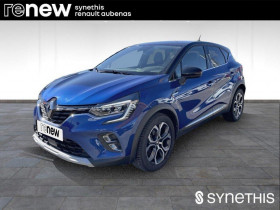 Renault Captur , garage Renault Aubenas  Aubenas