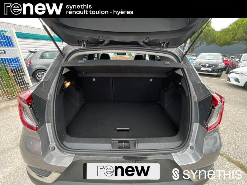 Renault Captur TCe 130 EDC FAP Intens  occasion à Hyres - photo n°6