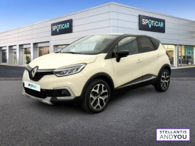 Renault Captur , garage SPOTICAR STELLANTIS &YOU MONTIGNY  MONTIGNY LE BRETONNEUX
