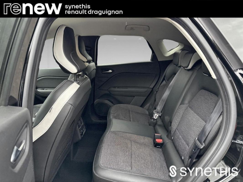 Renault Captur TCe 130 EDC FAP Intens  occasion  Draguignan - photo n9