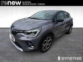 Renault Captur occasion année 2020 boite Automatique Annonce Renault Captur occasion Essence TCe 130 EDC FAP Intens à La Valette sur Var