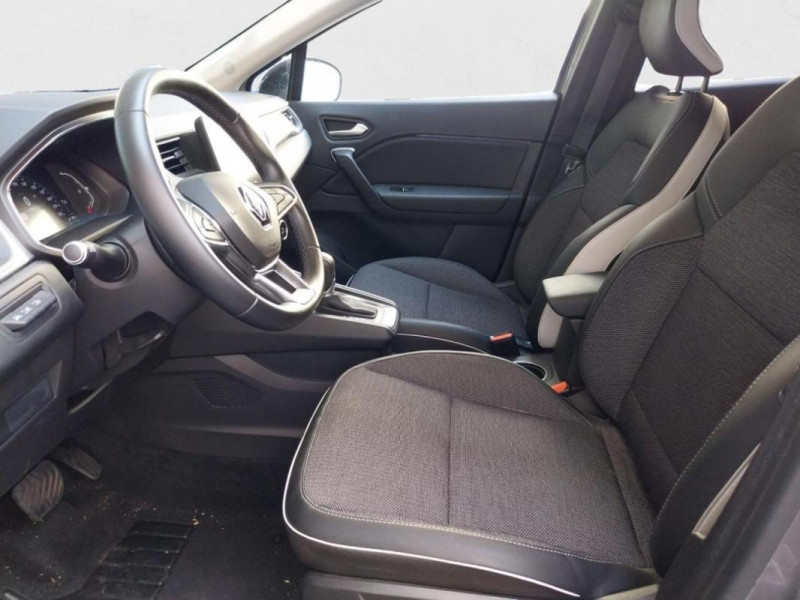Renault Captur TCe 130 EDC FAP Intens  occasion  Montrouge - photo n9