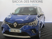Renault Captur TCe 130 EDC FAP Intens  2020 - annonce de voiture en vente sur Auto Sélection.com