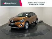 Renault Captur occasion année 2020 boite Automatique Annonce Renault Captur occasion Essence TCe 130 EDC FAP Intens à Saint-Pierre-du-Mont