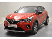 Renault Captur occasion année 2020 boite Automatique Annonce Renault Captur occasion Essence TCe 130 EDC FAP Intens à Saint-Priest