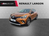 Renault Captur occasion année 2020 boite Automatique Annonce Renault Captur occasion Essence TCe 130 EDC FAP Intens à Langon