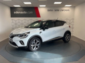 Renault Captur occasion année 2020 boite Automatique Annonce Renault Captur occasion Essence TCe 130 EDC FAP Intens à Limoges