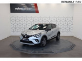 Renault Captur occasion année 2021 boite Automatique Annonce Renault Captur occasion Essence TCe 130 EDC FAP Intens à Pau